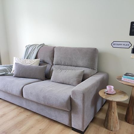Apartamento Vico Escarrilla Exterior foto