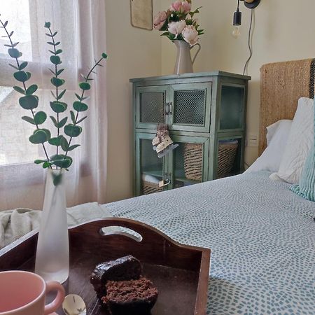Apartamento Vico Escarrilla Exterior foto