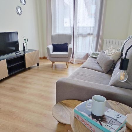 Apartamento Vico Escarrilla Exterior foto