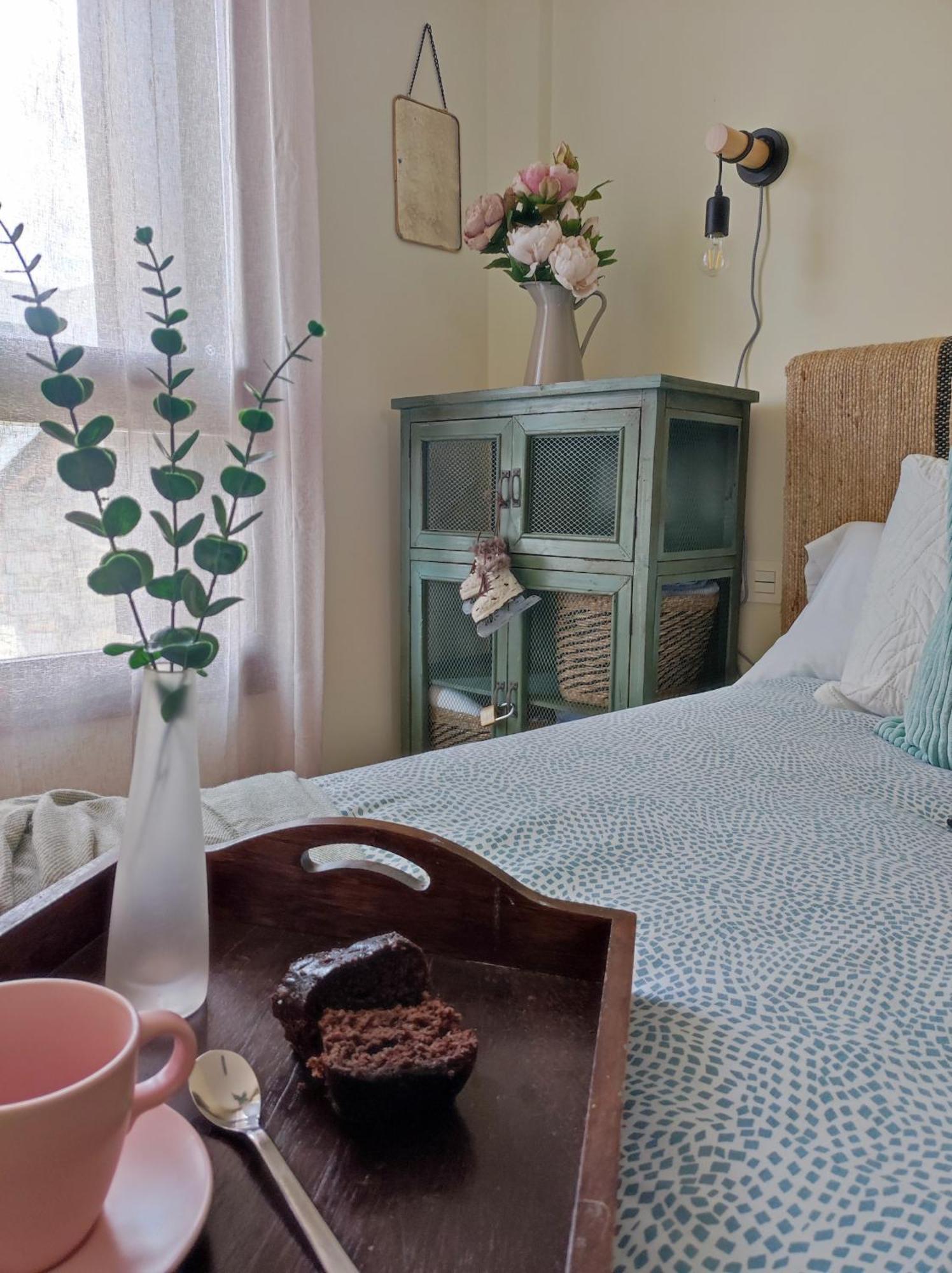Apartamento Vico Escarrilla Exterior foto