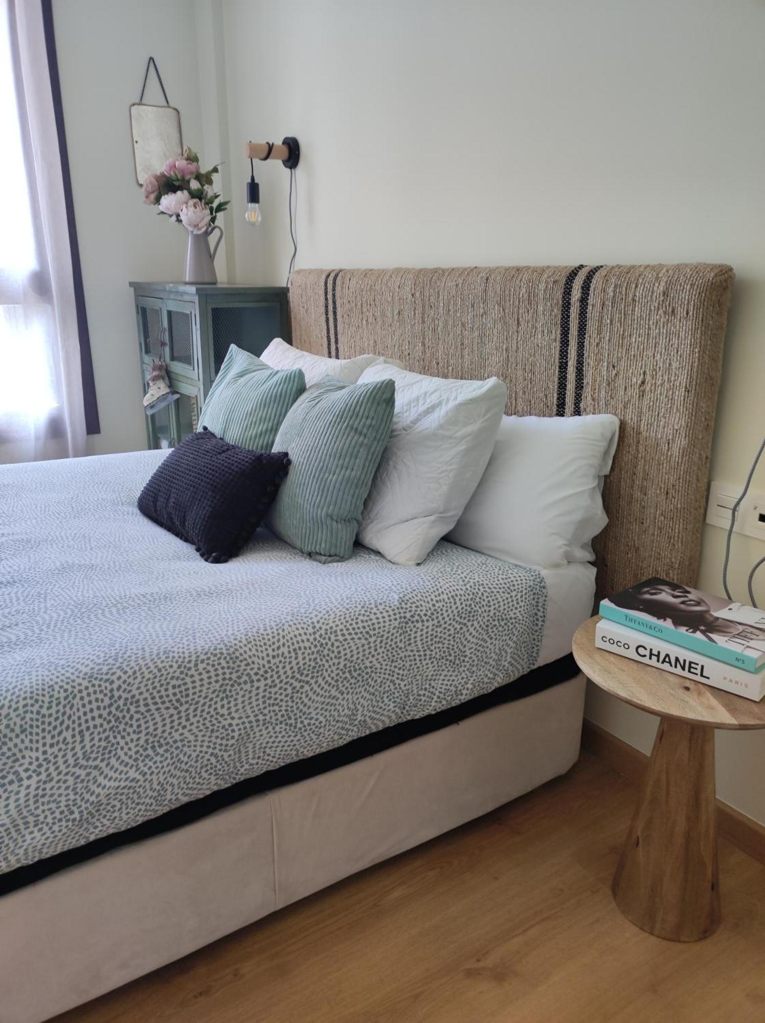 Apartamento Vico Escarrilla Exterior foto